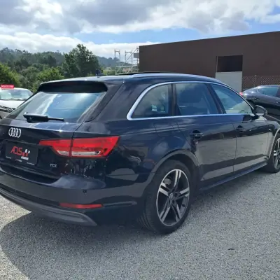 Audi A4 Avant 2017 - 21990 EUR, 127000 km - AUTO.MOTO.pt - 127000km - foto 7 de 15