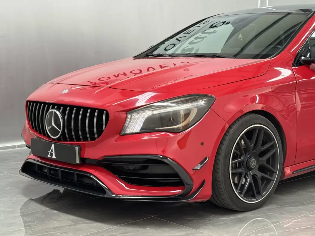 Mercedes-Benz CLA 200 2015 - 21990 EUR, 72000 km - AUTO.MOTO.pt - 72000km - foto 19 de 27