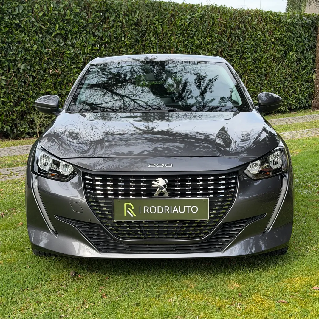 Peugeot 208 2022 - 13990 EUR, 50 km - AUTO.MOTO.pt - 50km - foto 1 de 14