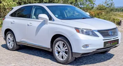 Lexus RX 450h 2011 - 12500 EUR, 281814 km - 281814km - foto 5 de 28