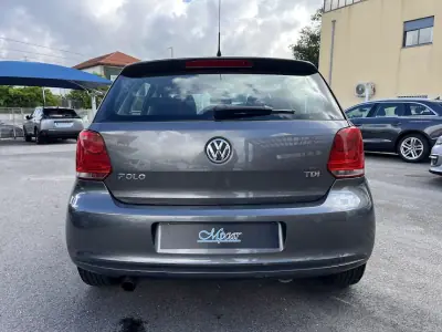 Volkswagen Polo 2009 - 6750 EUR, 237000 km - AUTO.MOTO.pt - 237000km - foto 6 de 41