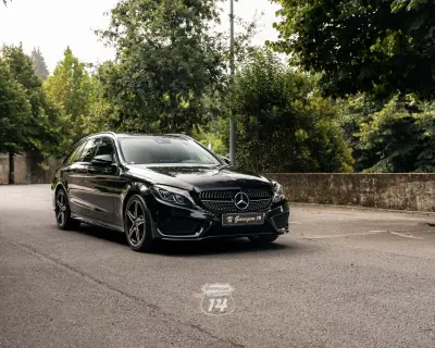 Mercedes-Benz C 220 2017 - 24990 EUR, 152491 km - AUTO.MOTO.pt - 152491km - foto 24 de 61