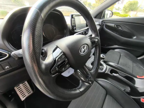 Hyundai i30 N 2020 - 31900 EUR, 48000 km - AUTO.MOTO.pt - 48000km - foto 8 de 22