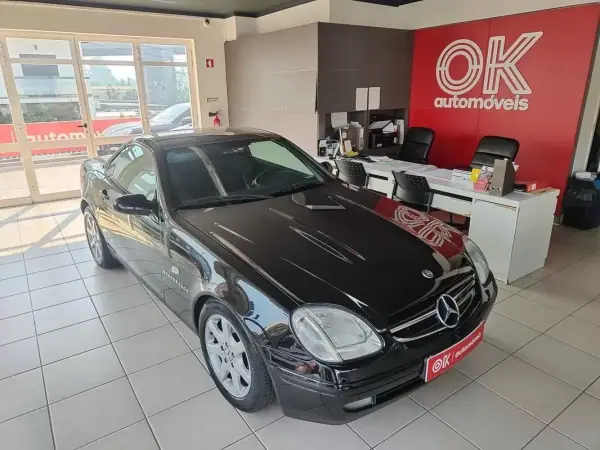 Mercedes-Benz SLK 200 1999 - 8750 EUR, 220000 km - AUTO.MOTO.pt - 220000km - foto 2 de 31