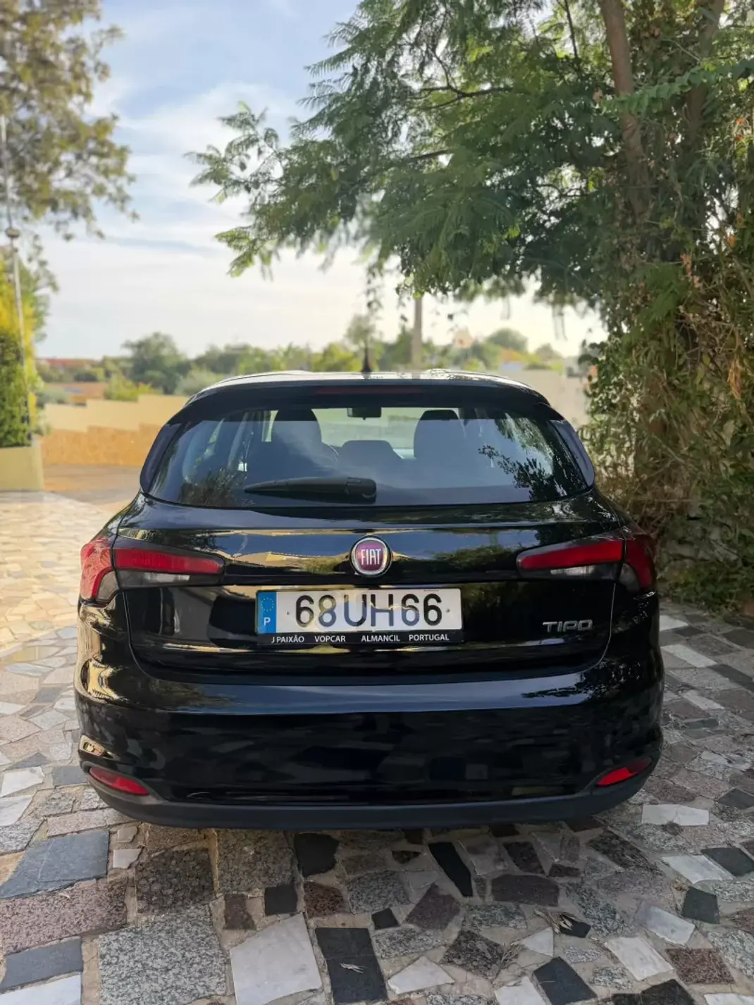 Fiat Tipo 2018 - 9990 EUR, 146871 km - 146871km - foto 5 de 8