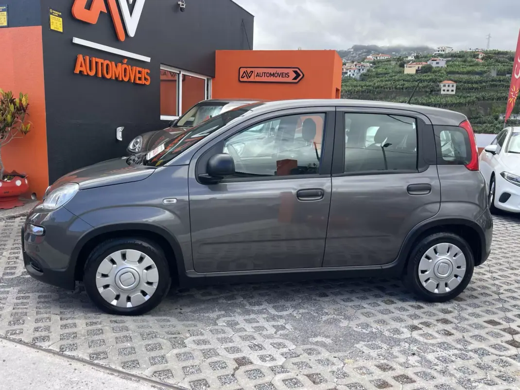 Fiat Panda 2023 - 10950 EUR, 53089 km - 53089km - foto 4 de 11