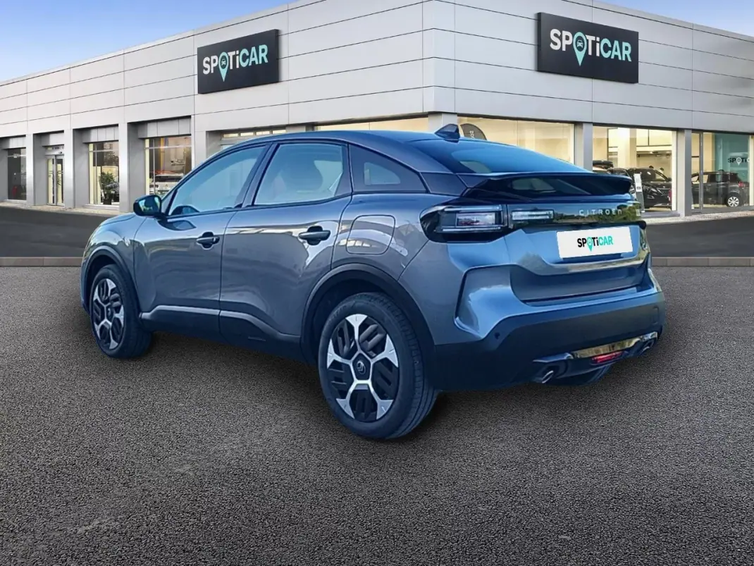 Citroën C4 2025 - 24400 EUR, 14526 km - AUTO.MOTO.pt - 14526km - foto 5 de 25