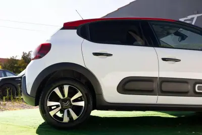 Citroën C3 2023 - 13990 EUR, 23990 km - AUTO.MOTO.pt - 23990km - foto 36 de 37