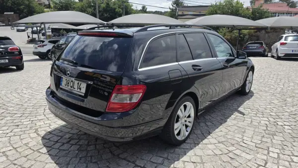 Mercedes-Benz C 200 2011 - 13890 EUR, 240000 km - AUTO.MOTO.pt - 240000km - foto 7 de 19