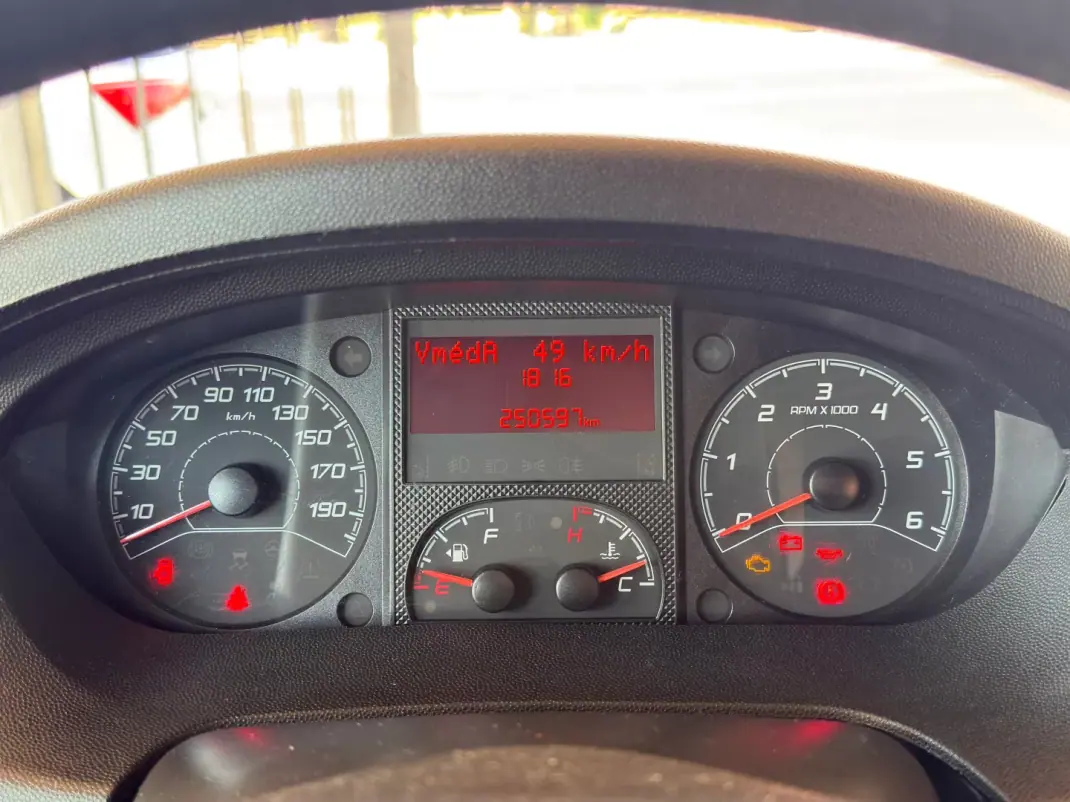 Fiat Ducato 2016 - 33900 EUR, 250597 km - 250597km - foto 20 de 35
