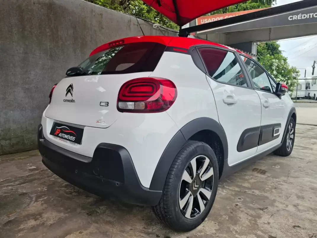 Citroën C3 2021 - 12999 EUR, 35000 km - 35000km - foto 14 de 17