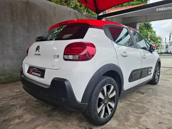 Citroën C3 2021 - 12999 EUR, 35000 km - AUTO.MOTO.pt - 35000km - foto 14 de 17