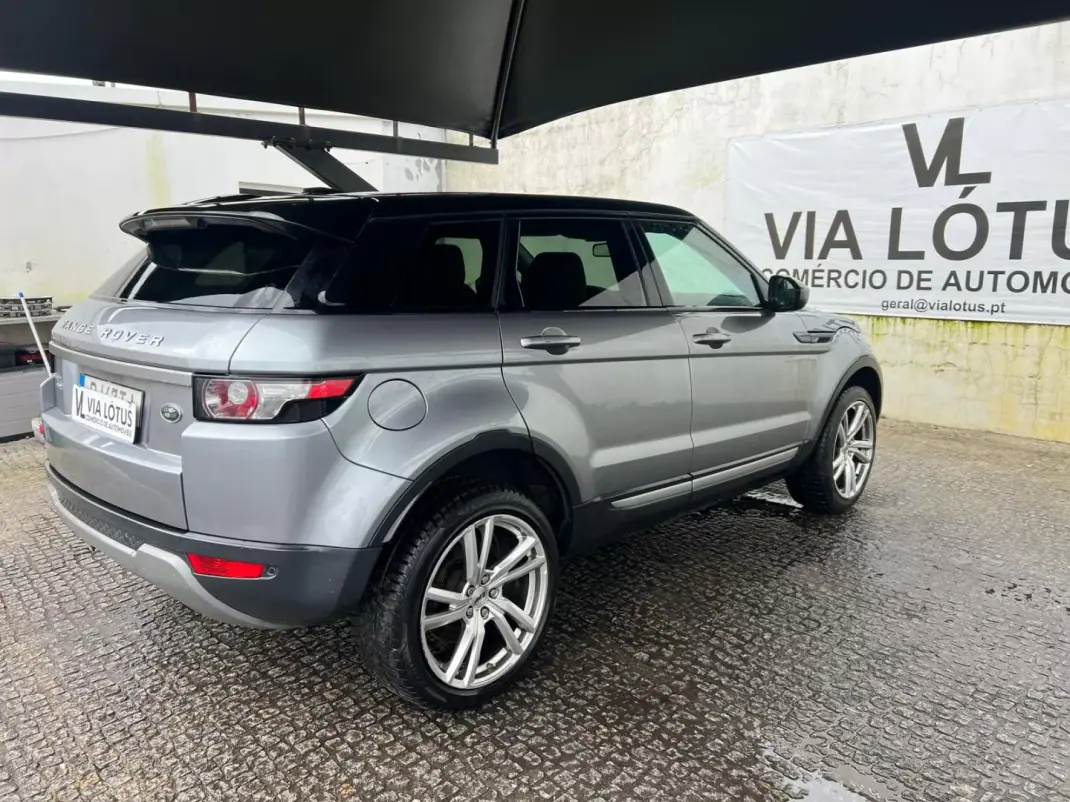 Land Rover Range Rover Evoque 2016 - 21000 EUR, 149350 km - AUTO.MOTO.pt - 149350km - foto 5 de 6