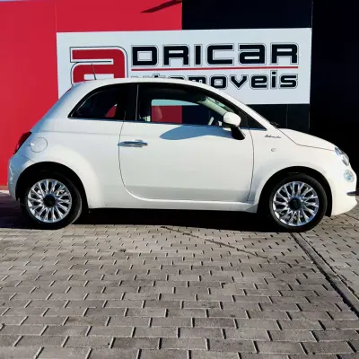Fiat 500 2022 - 12900 EUR, 76609 km - AUTO.MOTO.pt - 76609km - foto 6 de 21