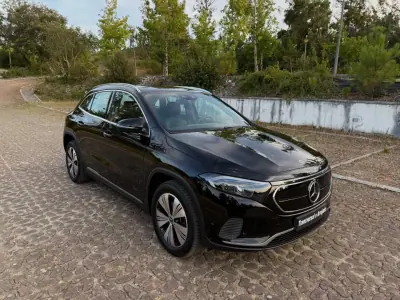 Mercedes-Benz EQA 2021 - 27500 EUR, 126000 km - AUTO.MOTO.pt - 126000km - foto 20 de 23