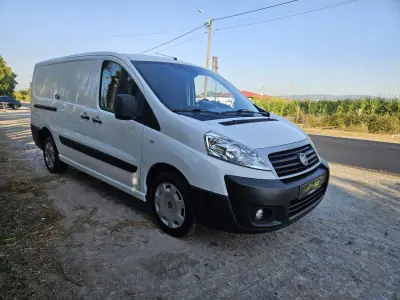 Fiat SCUDO 1.6 HDI 2016 - 9750 EUR, 240000 km - 240000km - foto 3 de 11