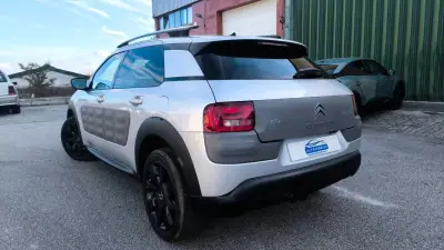 Citroën C4 Cactus 2015 - 9900 EUR, 158000 km - AUTO.MOTO.pt - 158000km - foto 8 de 22