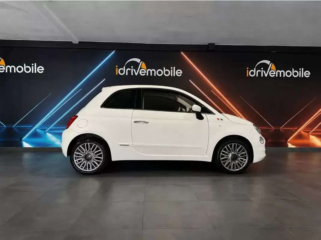 Fiat 500 2018 - 12900 EUR, 77721 km - 77721km - foto 10 de 12