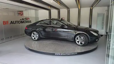 Mercedes-Benz CLS 320 2008 - 11900 EUR, 248910 km - 248910km - foto 9 de 64