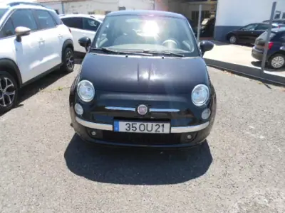 Fiat 500 2014 - 69784km