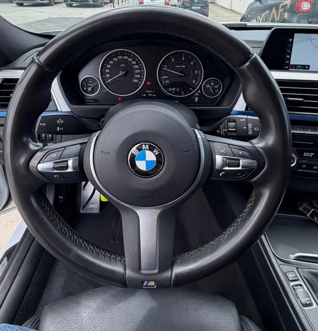 BMW 320 2019 - 23950 EUR, 152000 km - AUTO.MOTO.pt - 152000km - foto 18 de 34
