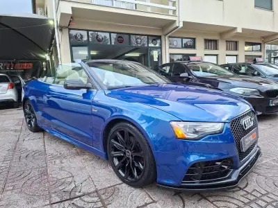 Audi A5 Cabrio 2009 - 17500 EUR, 234000 km - AUTO.MOTO.pt - 234000km - foto 14 de 36