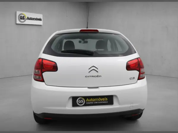 Citroën C3 2015 - 7750 EUR, 87000 km - AUTO.MOTO.pt - 87000km - foto 3 de 8