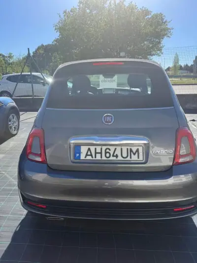 Fiat 500 2022 - 12500 EUR, 110000 km - AUTO.MOTO.pt - 110000km - foto 2 de 5