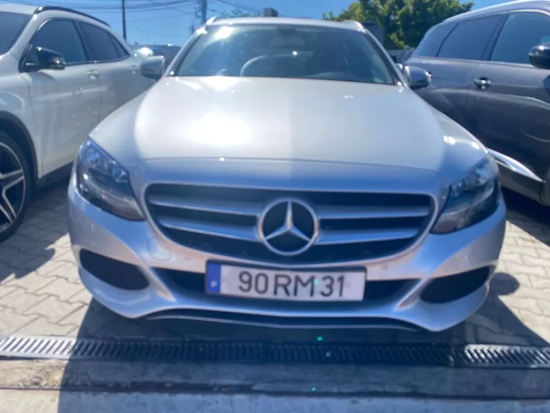Mercedes-Benz C 200 2016 - 17500 EUR, 170000 km - AUTO.MOTO.pt - 170000km - foto 22 de 23