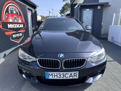 BMW 420 Gran Coupé 2015 - 19500 EUR, 230000 km - AUTO.MOTO.pt - 230000km - foto 2 de 54