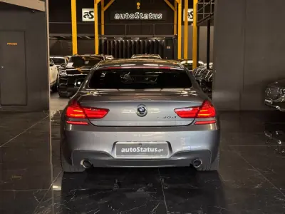BMW 640 Gran Coupé 2017 - 38990 EUR, 134050 km - AUTO.MOTO.pt - 134050km - foto 8 de 28