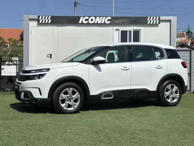 Citroën C5 Aircross 2019 - 222000km
