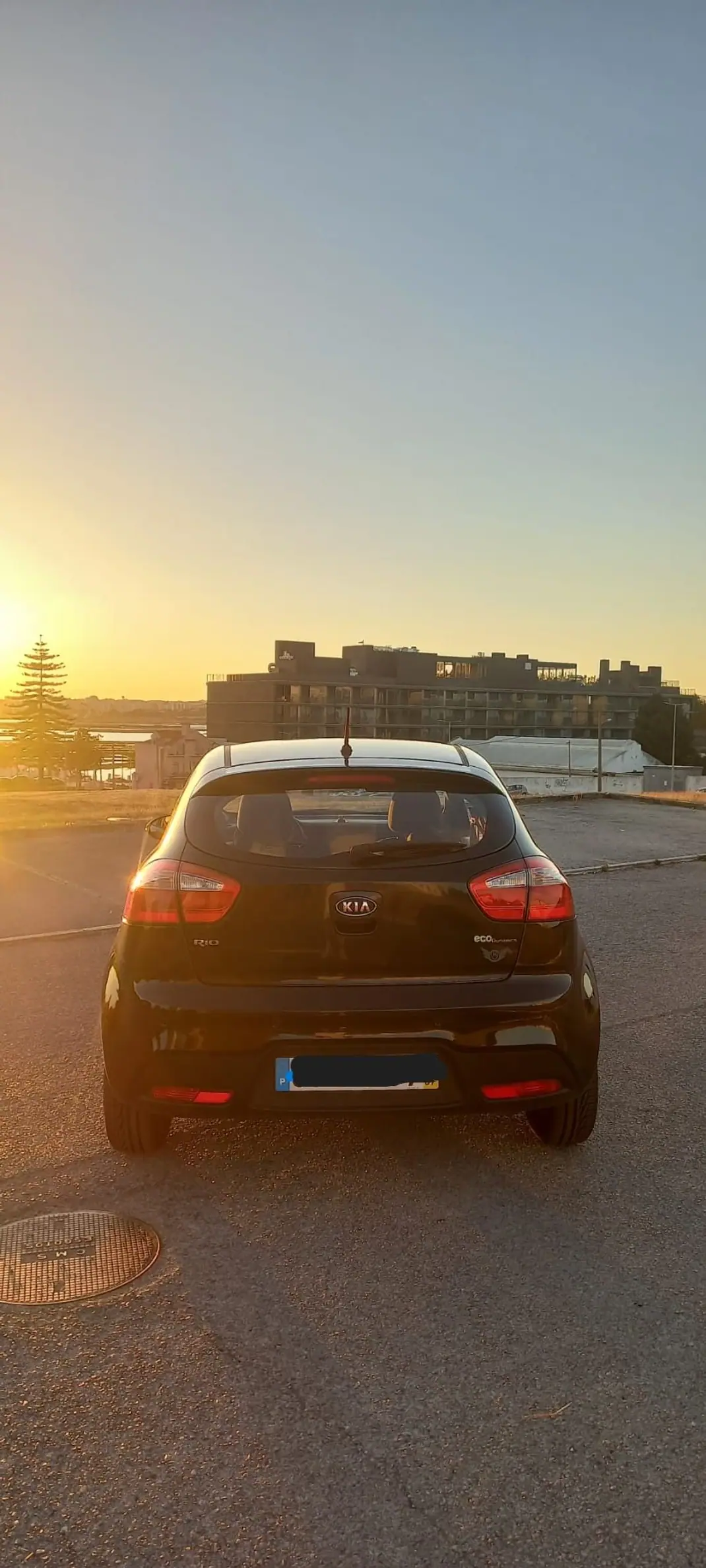 Kia Rio 2012 - 4800 EUR, 188335 km - 188335km - foto 3 de 10