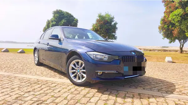 BMW 316 Modern Line 2013 Diesel