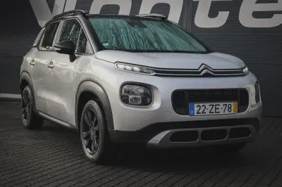 Citroën C3 Aircross 2019 - 14750 EUR, 8780 km - AUTO.MOTO.pt - 8780km - foto 7 de 14