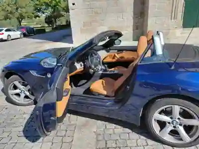 BMW Z4 2014 - 26500 EUR, 61894 km - foto 6 de 15