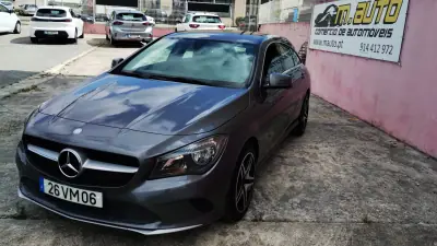 Mercedes-Benz CLA 180 2016 - 16950 EUR, 176000 km - AUTO.MOTO.pt - 176000km - foto 9 de 32