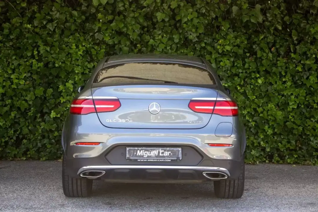 Mercedes-Benz GLC 350 2018 - 36900 EUR, 158000 km - AUTO.MOTO.pt - 158000km - foto 9 de 18
