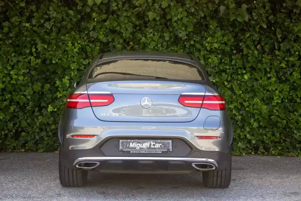 Mercedes-Benz GLC 350 2018 - 36900 EUR, 158000 km - AUTO.MOTO.pt - 158000km - foto 9 de 18