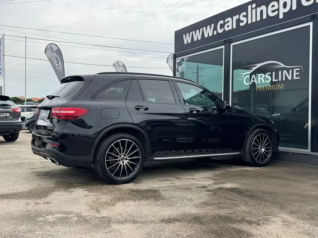 Mercedes-Benz GLC 250 2018 - 34900 EUR, 112000 km - AUTO.MOTO.pt - 112000km - foto 7 de 27