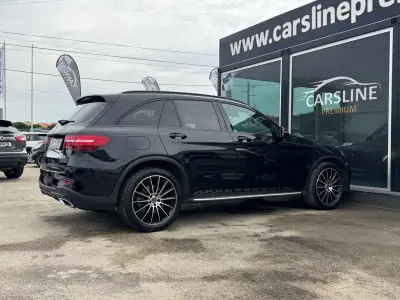 Mercedes-Benz GLC 250 2018 - 34900 EUR, 112000 km - AUTO.MOTO.pt - 112000km - foto 7 de 27