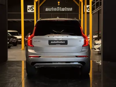 Volvo XC 90 2021 - 49990 EUR, 77040 km - 77040km - foto 6 de 31
