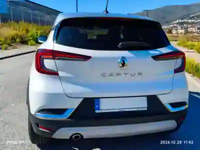 Renault Captur 2021 — foto 6 de 15