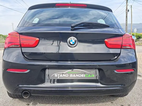 BMW 116 2019 - 17500 EUR, 160961 km - AUTO.MOTO.pt - 160961km - foto 6 de 29