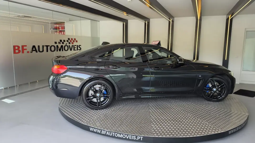 BMW 420 2015 - 20900 EUR, 195113 km - 195113km - foto 8 de 55
