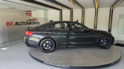 BMW 420 2015 - 20900 EUR, 195113 km - AUTO.MOTO.pt - 195113km - foto 8 de 55