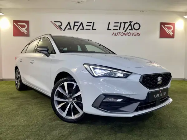 SEAT Leon ST 2021 - 23450 EUR, 59000 km - AUTO.MOTO.pt - 59000km - foto 5 de 39