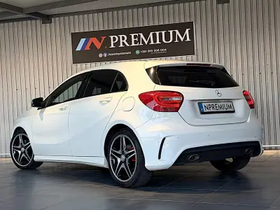 Mercedes-Benz A 200 2012 - 13750 EUR, 255000 km - 255000km - foto 13 de 35