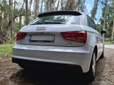Audi A1 Sportback 2018 - 16950 EUR, 150000 km - AUTO.MOTO.pt - 150000km - foto 8 de 14