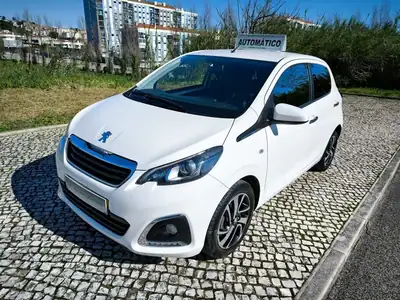 Peugeot 108 2018 - 9999 EUR, 180453 km - AUTO.MOTO.pt - 180453km - foto 2 de 60